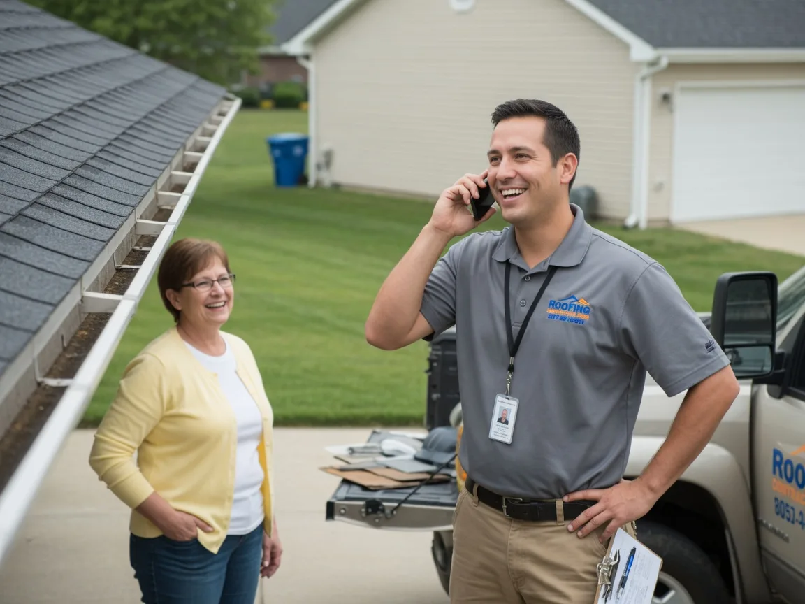 Local Roofing Contractors Rome City, IN FAQs